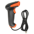 Tera 1871 USB - s Vezetékes 1D Vonalkódolvasó – Hosszú Hatótávval, Plug & Play Csatlakozással - BShopy