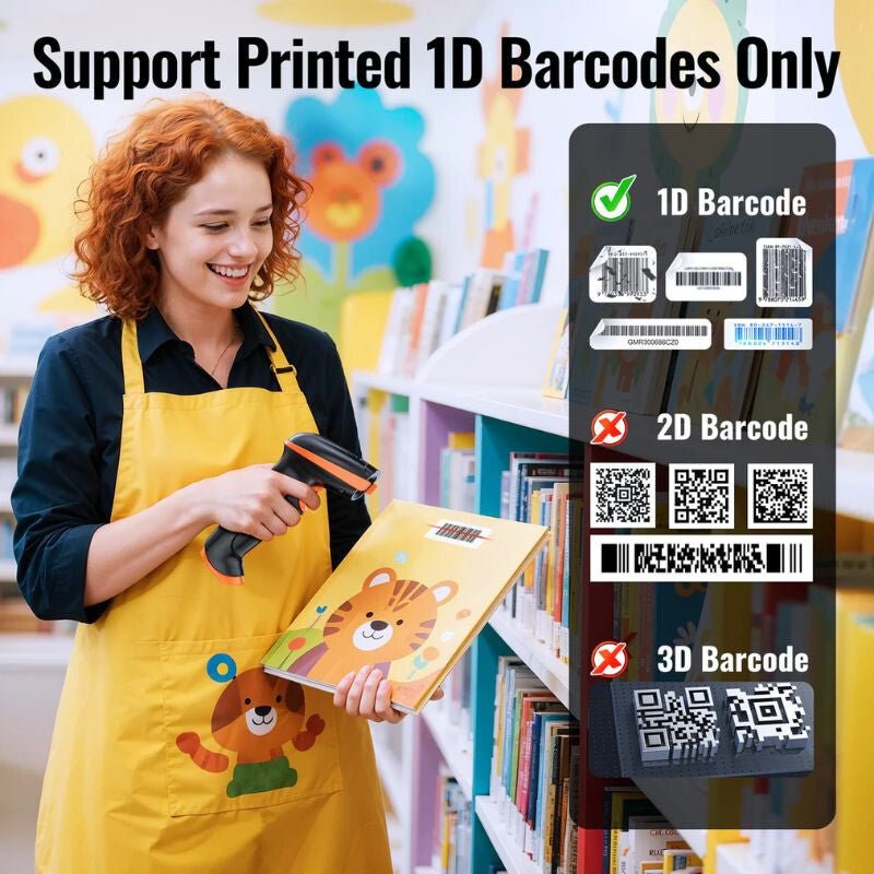 Tera 5100 Vezeték Nélküli és USB - s 1D Lézeres Vonalkódolvasó - BShopyTERA1DOR5100_6