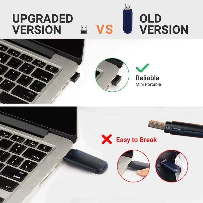 Tera 5100PL Vezeték Nélküli 1D Vonalkódolvasó - BShopy