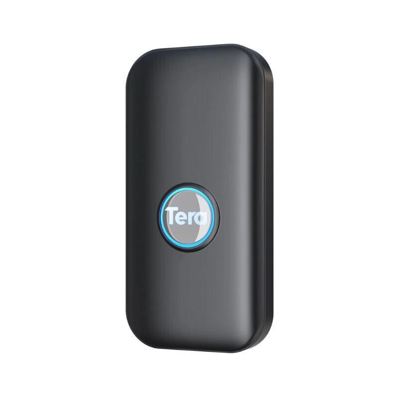 Tera 5200C Mini Lézeres 1D Bluetooth Vonalkódolvasó – Vezeték Nélküli, USB és 2.4G Kapcsolat, Nagy Hatótáv és Tárhely - BShopy