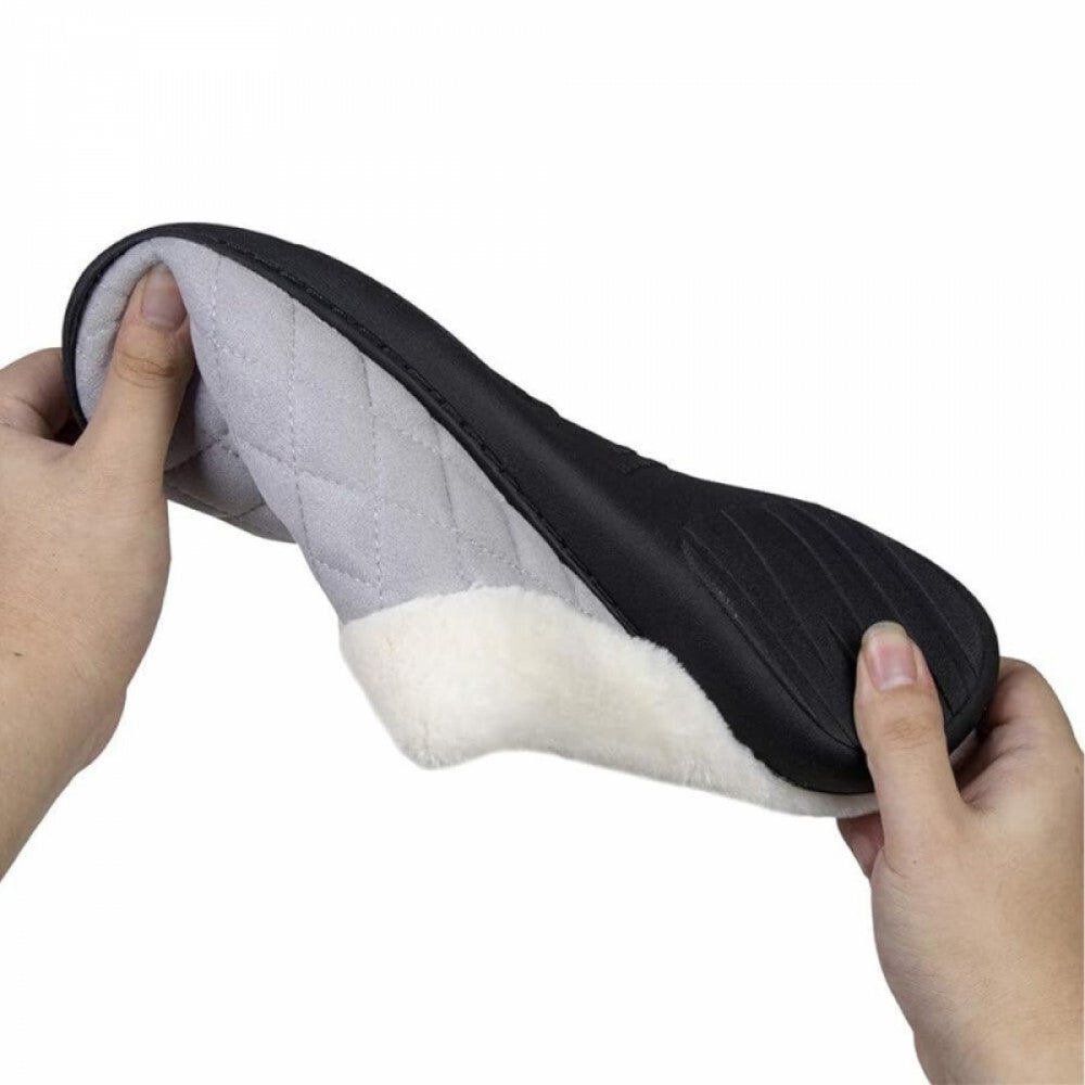 Ultraideas Memóriahabos Téli Mamusz – 38–39 - es Méret, Meleg Benti Papucs - BShopy