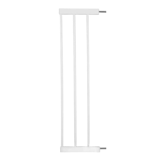 Univerzális Gyerekbiztonsági Kapu Toldalék – 20 cm, Fém Kivitel, Nyomásos Rögzítéshez - BShopy