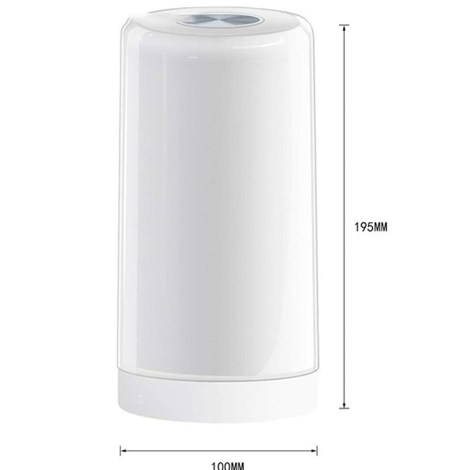 USB Asztali Lámpa - Szabályozható Fényű - BShopy