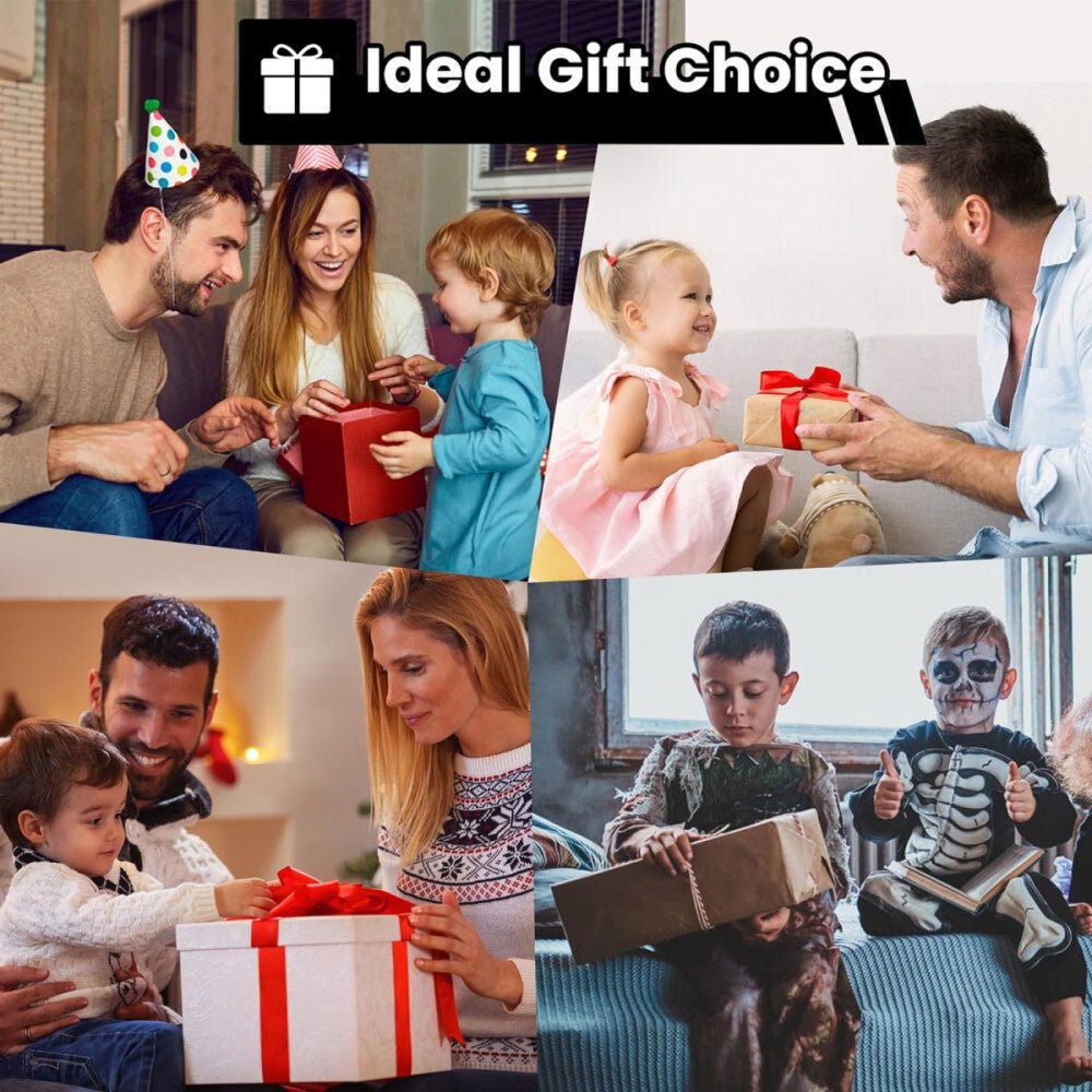 VAAGHANM Automata Gélgolyós Orbeez Pisztoly - Elektromos Játékfegyver Gyerekeknek - BShopy