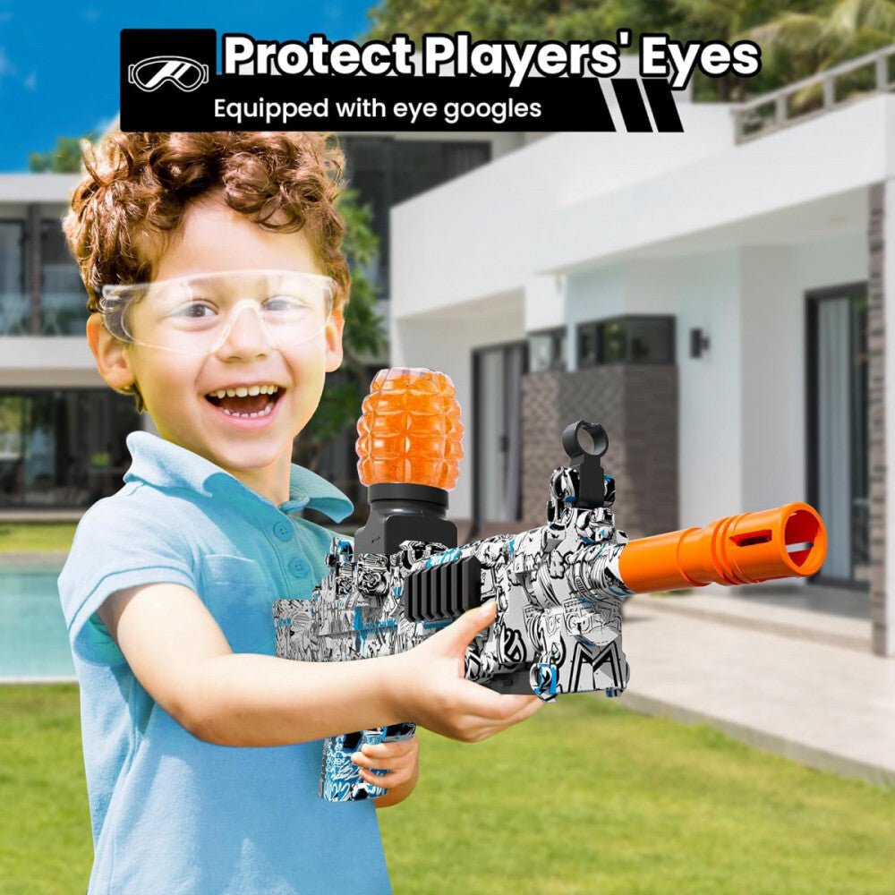 VAAGHANM Automata Gélgolyós Orbeez Pisztoly - Elektromos Játékfegyver Gyerekeknek - BShopy