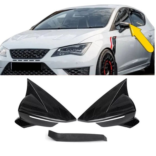 Visszapillantó Tükör Burkolat 2db - BShopy