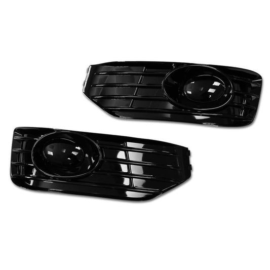 VW T5 10 - 15 Sportline Stílusú Első Ködlámpa Burkolatok (Egy Pár) - BShopy