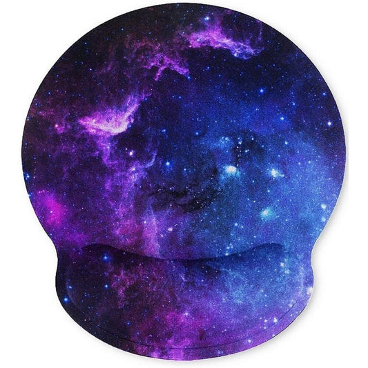 Werpower Ergonomikus Környezetbarát Csuklótámaszos Egérpad - 23x25,5 cm - BShopy