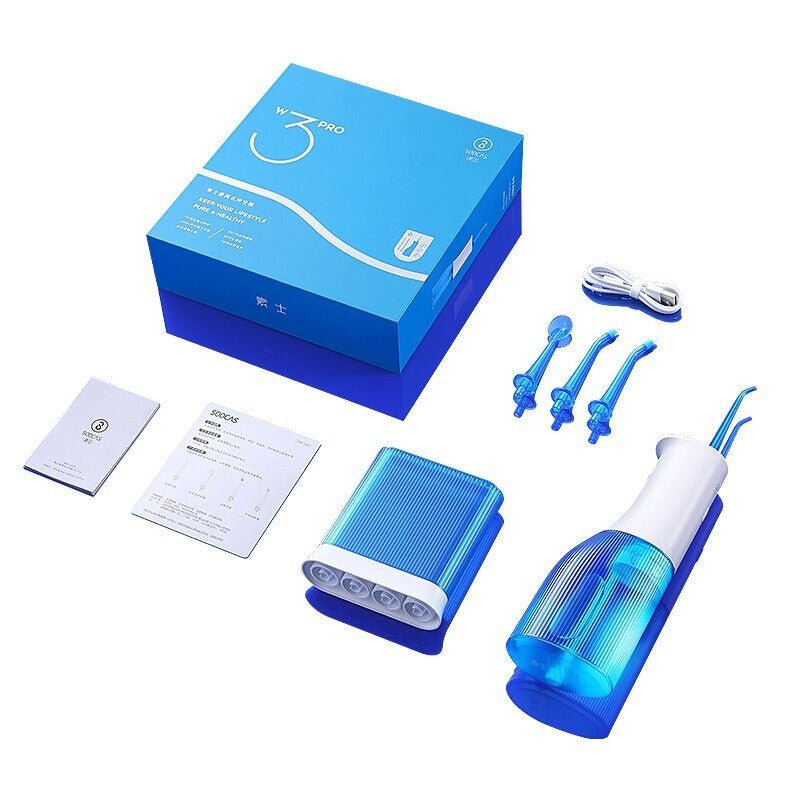 Xiaomi Soocas Vízsugaras Fogzuhany - BShopy
