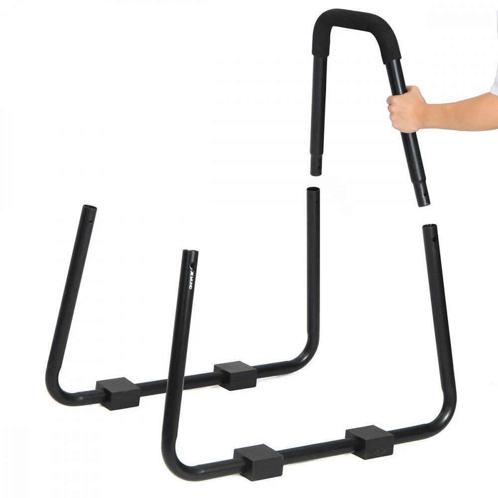 XMUND XD - PB1 Húzódzkodó Állvány – 150 kg, Állítható Kapaszkodók - BShopy