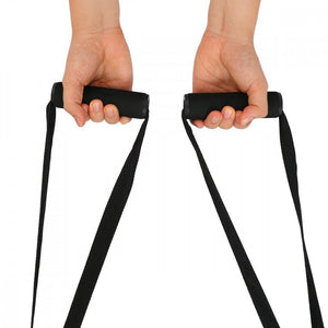 XMUND XD - PB1 Húzódzkodó Állvány – 150 kg, Állítható Kapaszkodók - BShopy