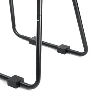 XMUND XD - PB1 Húzódzkodó Állvány – 150 kg, Állítható Kapaszkodók - BShopy