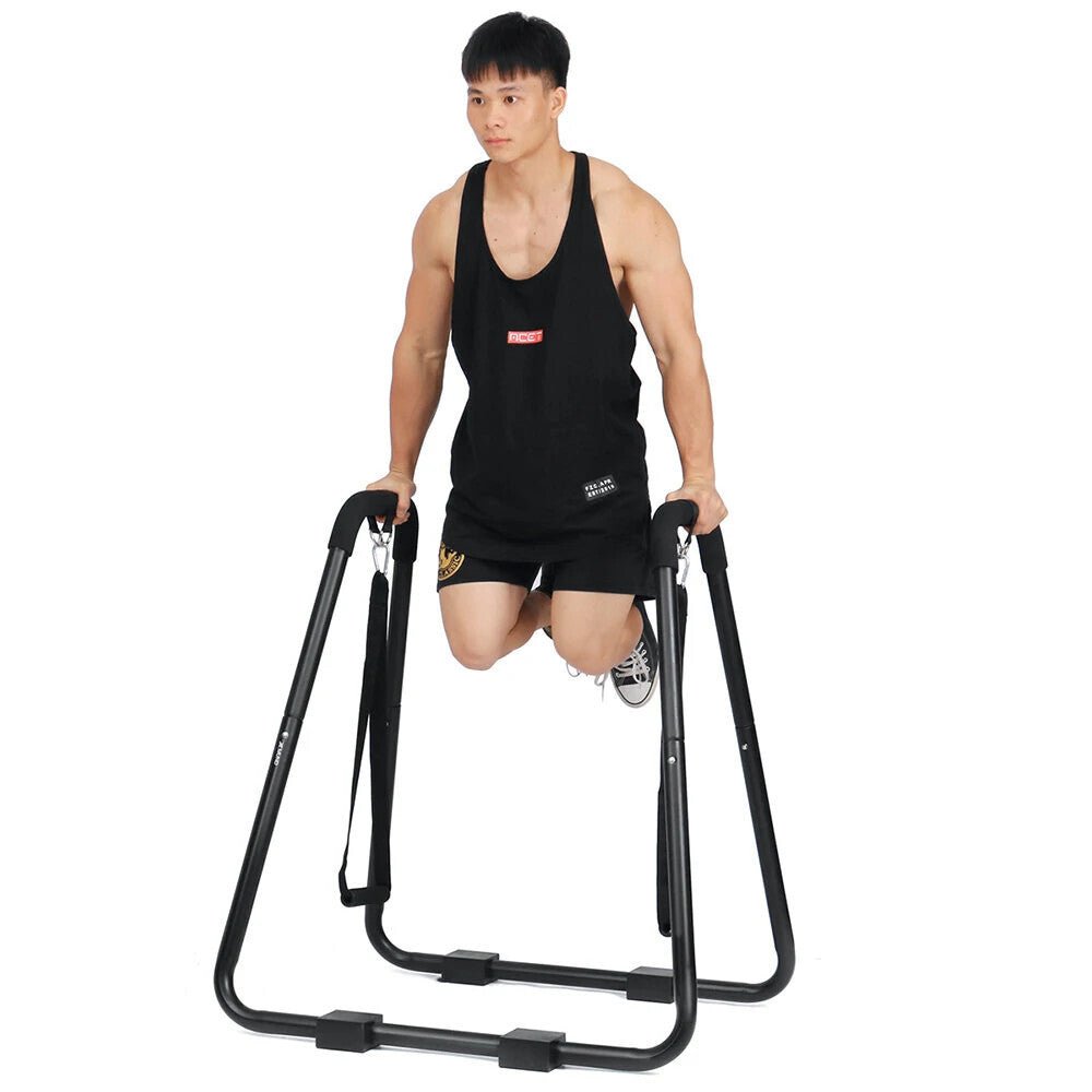 XMUND XD - PB1 Húzódzkodó Állvány – 150 kg, Állítható Kapaszkodók - BShopy
