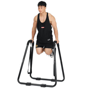 XMUND XD - PB1 Húzódzkodó Állvány – 150 kg, Állítható Kapaszkodók - BShopy