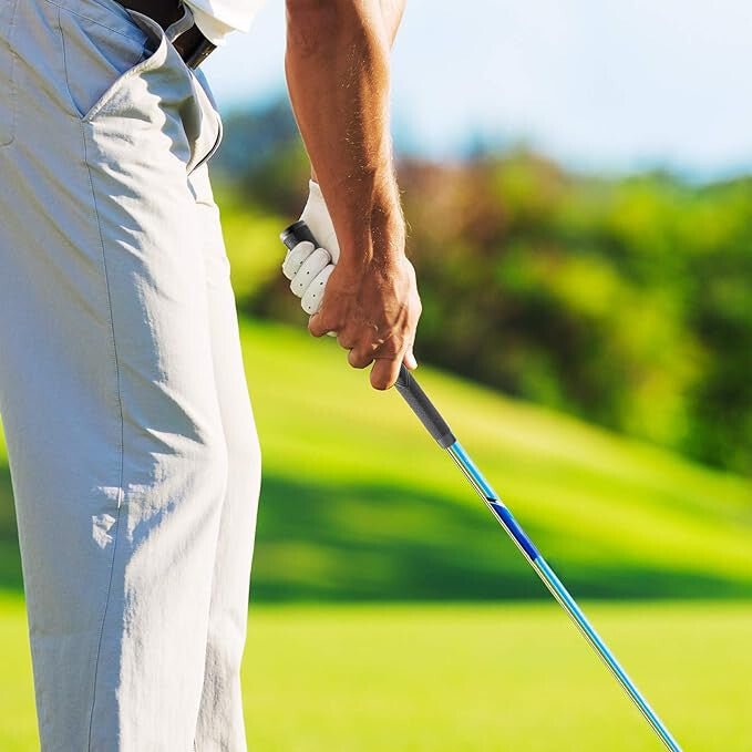 Yamato Jumbo Golfütő Markolat Szett 13db Fekete - BShopy