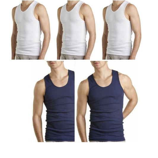 YouShow Sport Atléta Szett M - es 5 db - os (3 Feher - 2 Kék) - BShopy