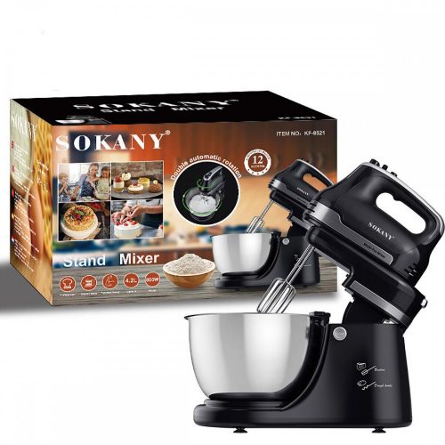 Kuchyňský robot Sokany Kf-9521800W 4,2l