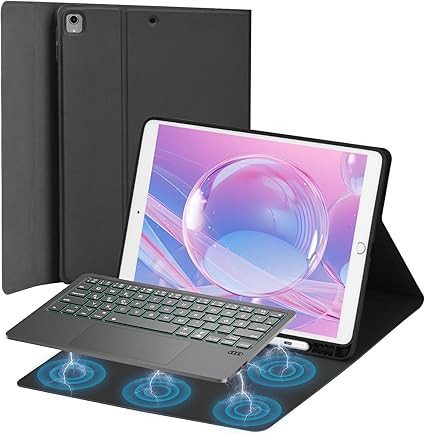 Ochranné pouzdro na 10,2palcový tablet Gaoeein Keyboard