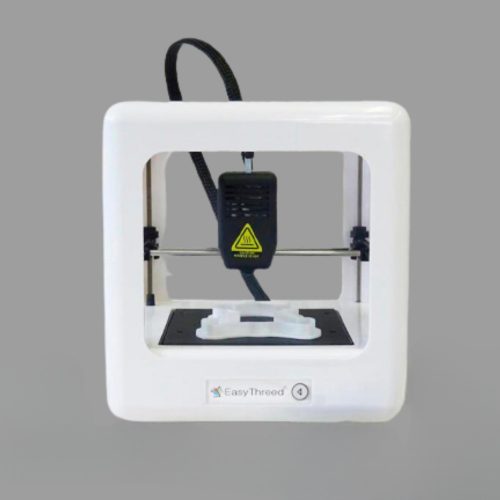 Easy Threed Beginner Level Nano 3D tiskárna pro domácí praxi (velikost tisku 90x110x110 mm)