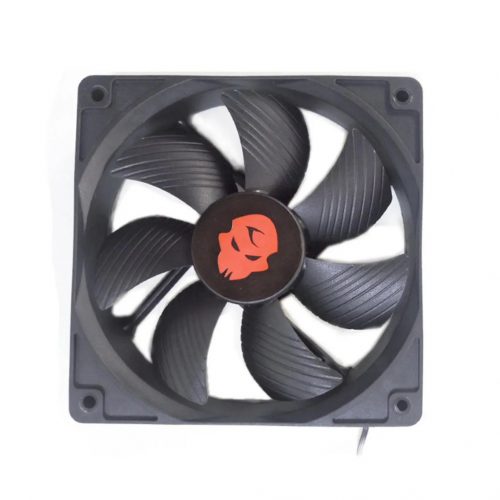 Vysokorychlostní 3000RPM 12cm chladicí ventilátor