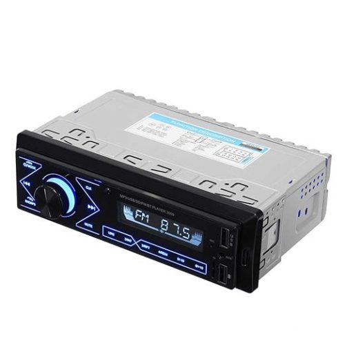 Hlavní jednotka USB Card Radio s dotykovým displejem 12V