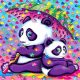 Bshop Diamond Painting (Panda)