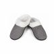 Ultraideas Memory Foam Winter Mamus velikost 42-43 (šedá)