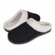 Ultraideas Memory Foam Winter Mamus vzor velikost 40-41 (černá)