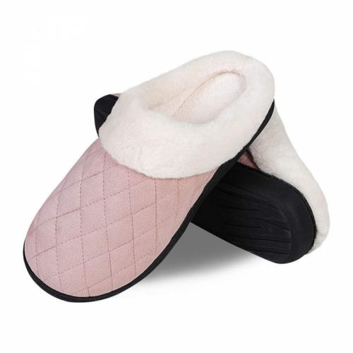 Ultraideas Memory Foam Winter Mamus Velikost 38-39 (růžová)