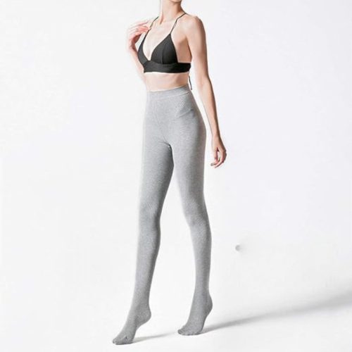 Yulaixuan dámské punčochové kalhoty (šedé) 1ks