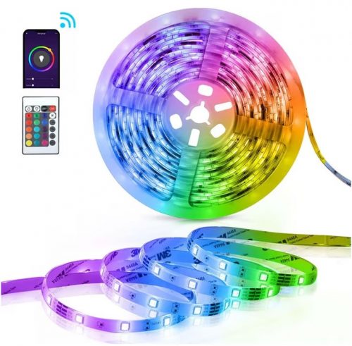 Teckin SL02 Smart RGB LED pásek 5 metrů