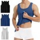 YouShow Sport Athletic Set 5ks M (černo-modro-šedá)