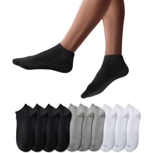 YouShow Sneaker Socks, 10 párů (39-42)