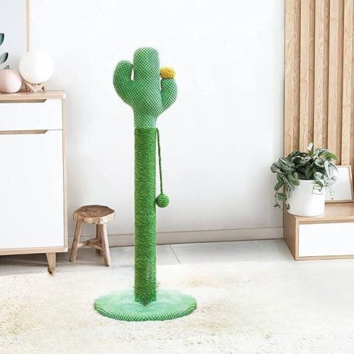 Morapets Cactus škrabadlo pro kočky 58 cm