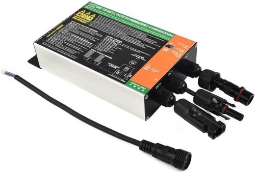 Solární mikroinvertor PowerConvert 600W (GMI600W 230V)