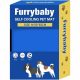 Chladící matrace Furrybaby Pet M 50x65 cm (modrá)