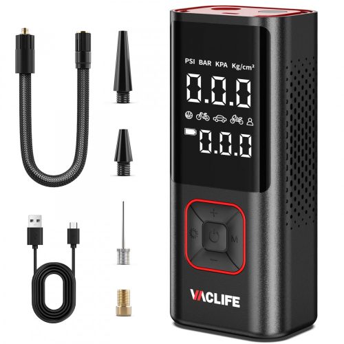 Přenosný vzduchový kompresor VacLife Wireless Inflator (VL7008)