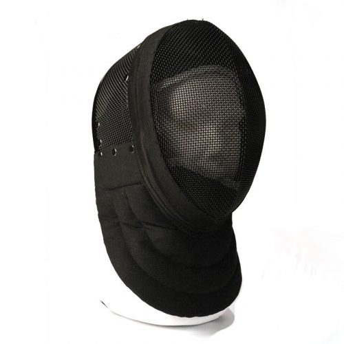 DOHEMA šermířská maska L (černá)